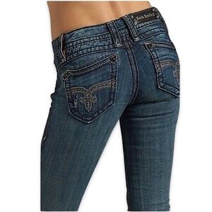 Rock Revival Amy Skinny Jeans